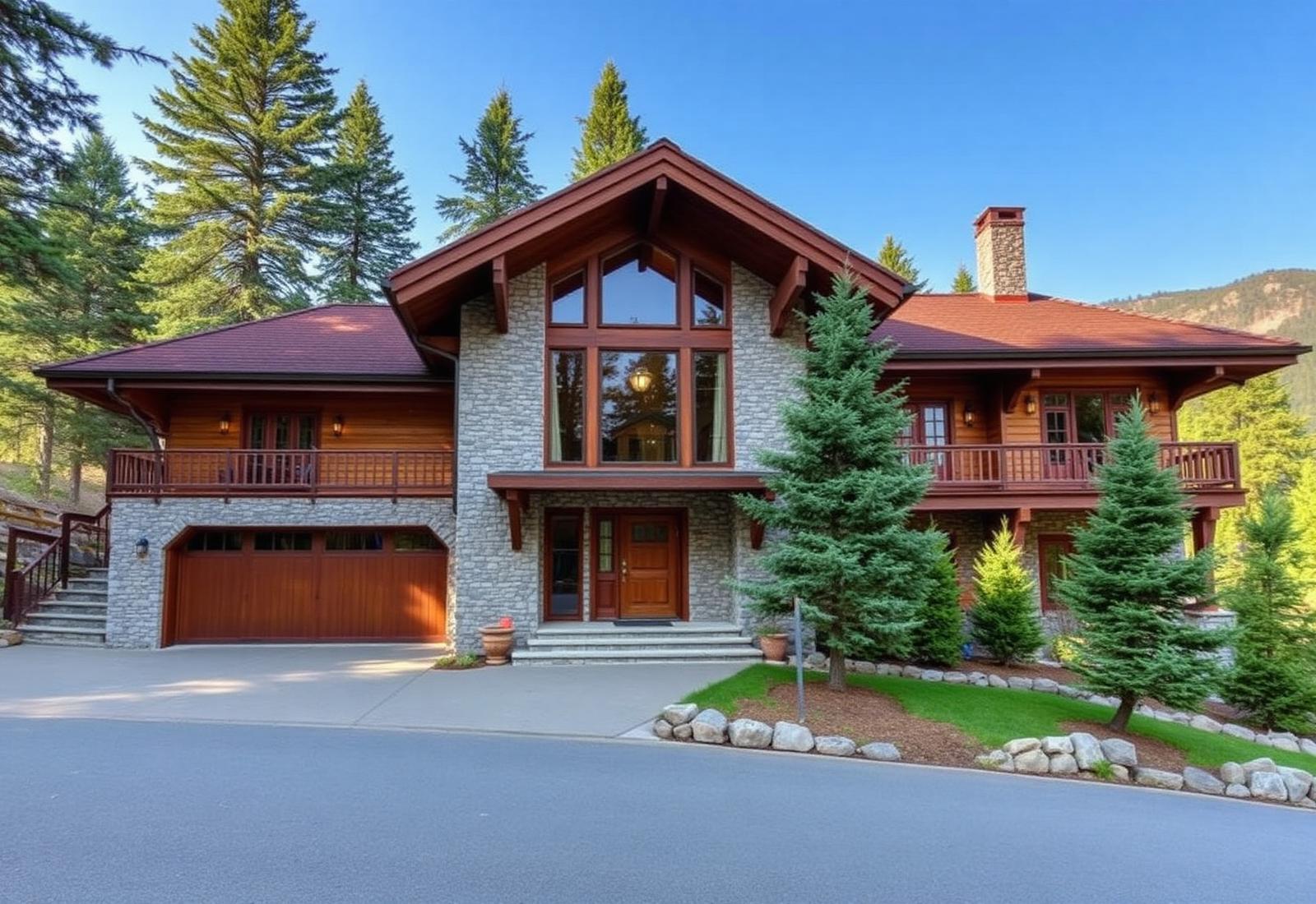 Winter Heights villas